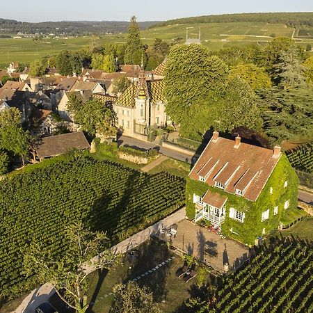 La Passerelle Des Corton B&B Aloxe-Corton Kültér fotó