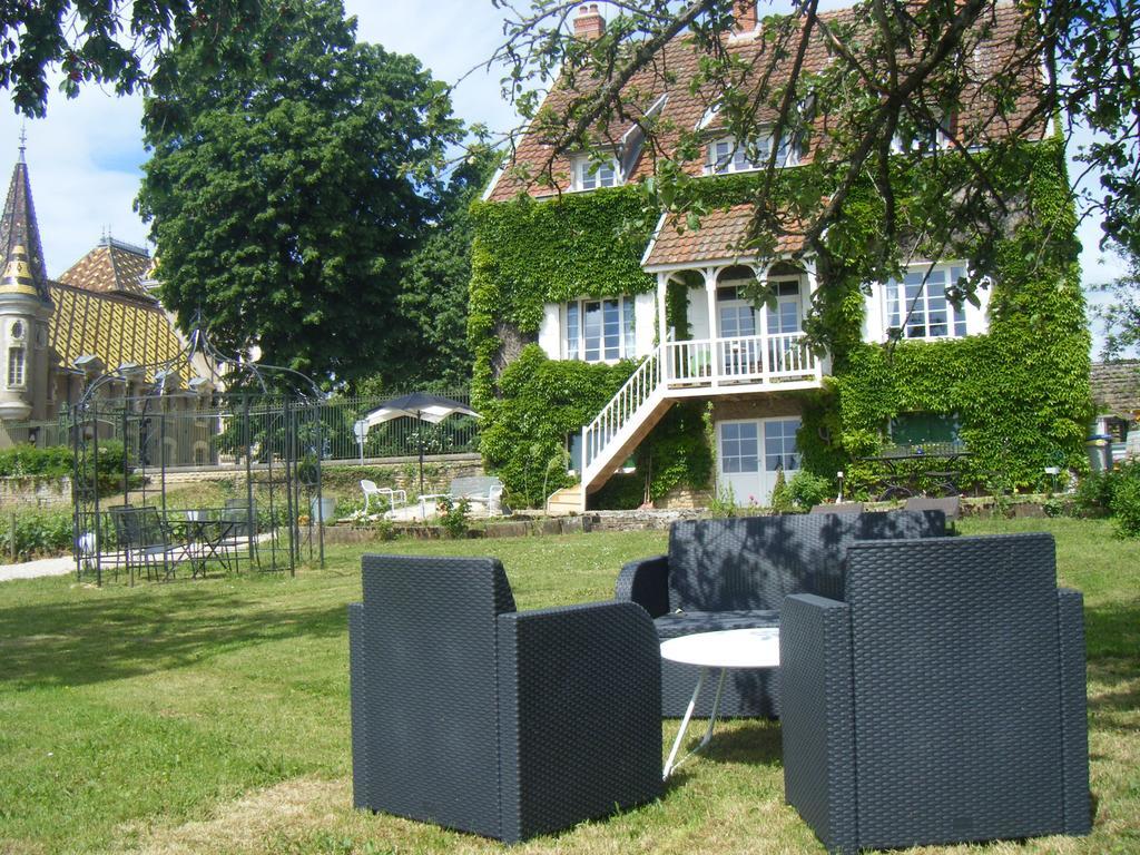 La Passerelle Des Corton B&B Aloxe-Corton Kültér fotó