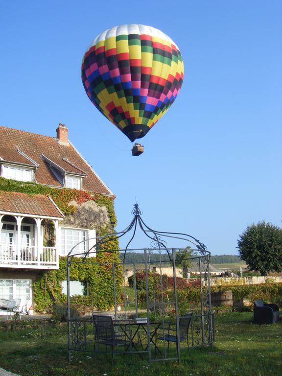 La Passerelle Des Corton B&B Aloxe-Corton Kültér fotó
