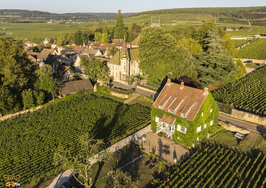 La Passerelle Des Corton B&B Aloxe-Corton Kültér fotó