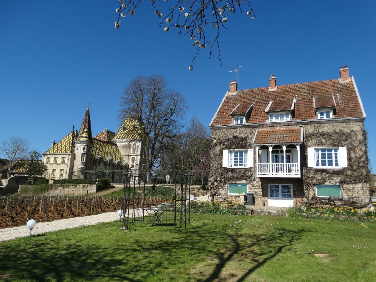 La Passerelle Des Corton B&B Aloxe-Corton Kültér fotó