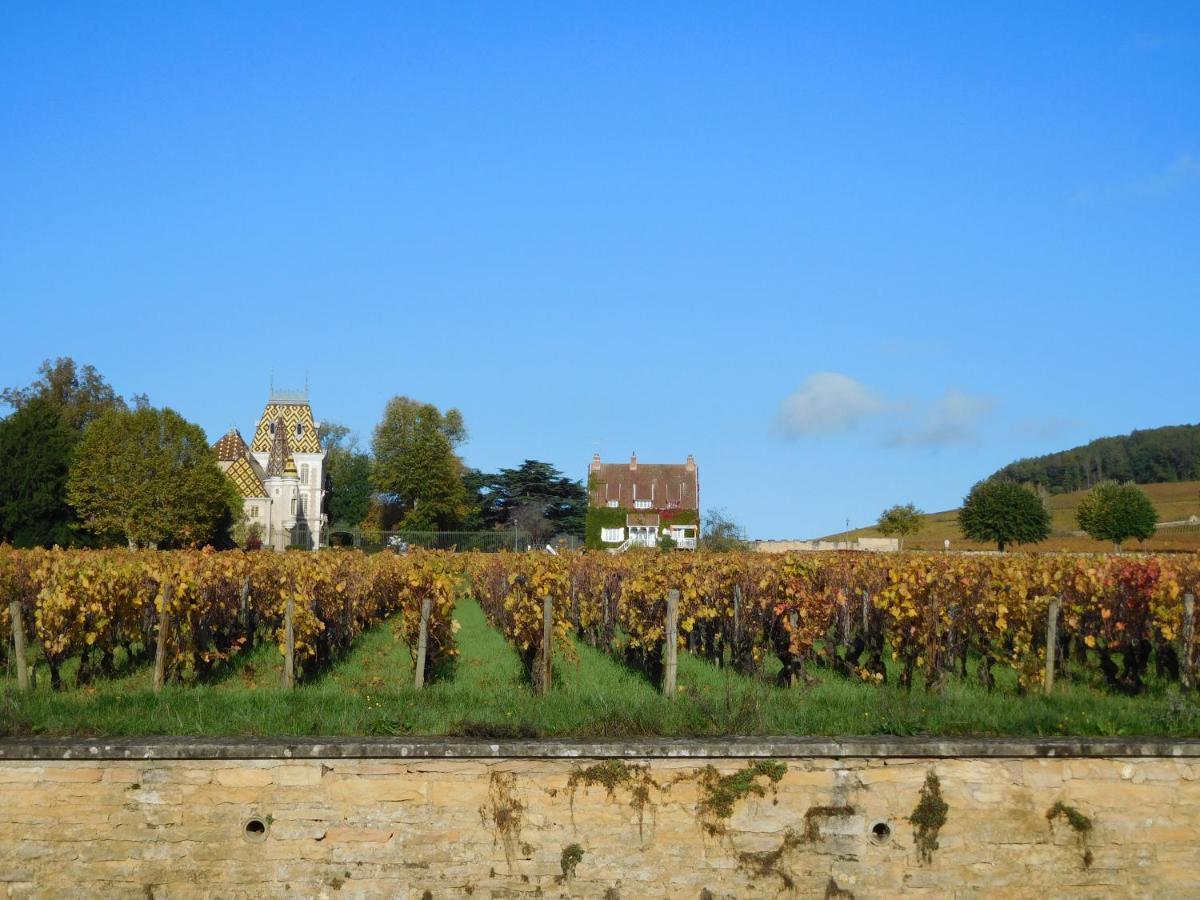 La Passerelle Des Corton B&B Aloxe-Corton Kültér fotó